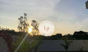 Imagem 4: Casa com 3 dormitórios à venda, 253 m² por R$ 2.950.000 - Condomínio Terra Magna - Indaiat