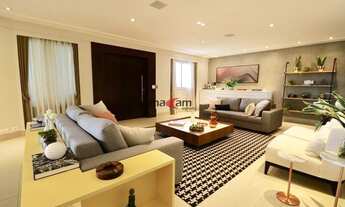 Imagem 4: Requinte e Sofisticação: Apartamento com 3 suítes salas amplas com terraço gourmet todo en