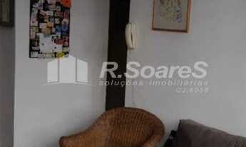 Imagem 3: Apartamento dois quartos em Laranjeiras, Rua Pereira da Silva