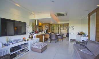 Imagem 6: Apartamento reformado com vista para a Lagoa e mata