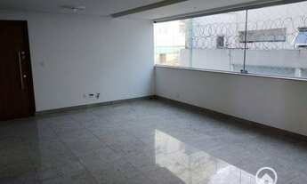 Imagem 3: Apartamento com 4 quartos à venda, 95 m² por R$ 650.000 - Colégio Batista - Belo Horizonte