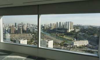 Imagem 7: Sala comercial com 533 m² de área útil e 21 vagas de garagem na Vila Olímpia