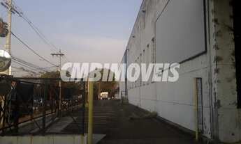Imagem 3: Galpão - Vila Industrial - Campinas