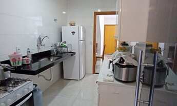 Imagem 2: Vende-se uma linda área privativa no bairro ressaca Contagem