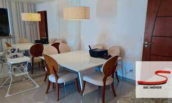 Imagem 3: Apartamento com 3 dormitórios com planejados, 104 m² por R$ 740.000 - Canto do Forte - Pra