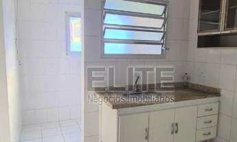 Imagem 6: Apartamento com 2 dormitórios para alugar, 60 m² por R$ 1.500,00/mês - Vila Alzira - Santo