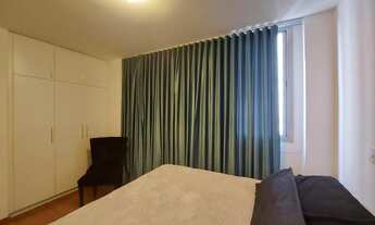 Imagem 5: Apartamento mobiliado