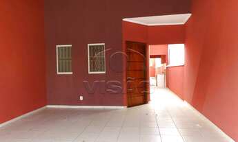 Imagem 2: Casa para aluguel, 3 quartos, 1 suíte, 2 vagas, Jardim Morada do Sol - Indaiatuba/SP