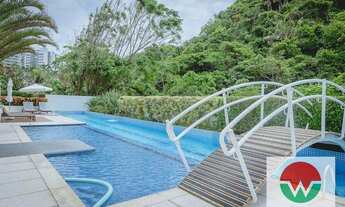 Imagem: Apartamento a venda frente ao mar em Guarujá