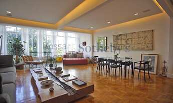 Imagem 3: Apartamento decorado por arquiteto renomado