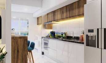 Imagem 6: Apartamento à venda, 69 m² por R$ 349.250,00 - Aviação - Praia Grande/SP