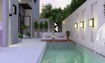 Imagem 4: Belo apartamento com 2quartos, 1 suíte, com piscina e elevador