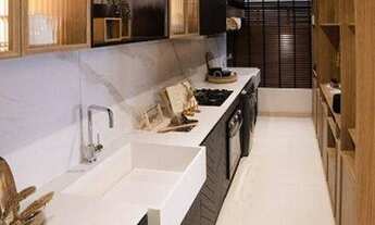 Imagem 4: Apartamento com 2 dormitórios à venda, 74 m² por R$ 1.210.695,37 - Funcionários - Belo Hor