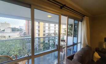 Imagem 6: Apartamento com 4 dormitórios à venda, 144 m² - Moema (Pássaros