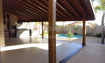 Imagem 3: São José do Rio Preto - Casa de Condomínio - Parque Residencial Damha