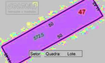Imagem 2: Santo André - Terreno Padrão - Jardim