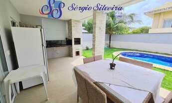 Imagem 3: Casa para venda no Jardins de Ibiza Eusébio com 4 quartos piscina privativa