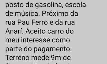 Imagem: Casa a venda no Cohab