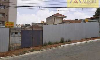 Imagem 2: São Paulo - Terreno Padrão - Jardim Cidália