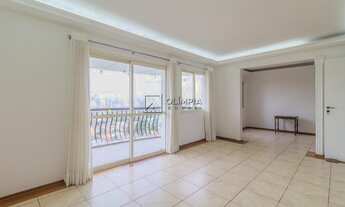 Imagem 2: Apartamento Locação Moema 106 m² 2 Dormitórios