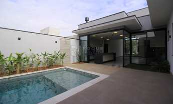 Imagem 2: Casa em condomínio à venda, 3 quartos, 3 suítes, 2 vagas, Terras de São Bento II - Limeira