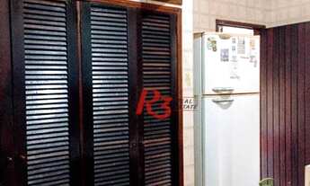 Imagem 6: Casa com 2 dormitórios para alugar, 91 m² - Tupi - Praia Grande/SP