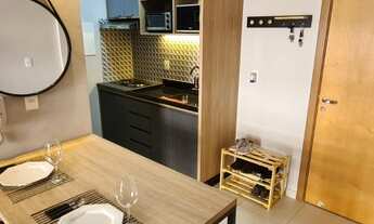 Imagem 3: Apartamento para aluguel tem 48 metros quadrados com 1 quarto em Taguatinga Sul - Brasília