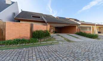 Imagem 3: CURITIBA - Casa de Condomínio - Seminário