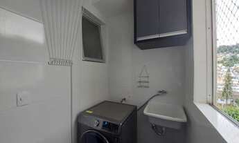 Imagem 7: Apartamento mobiliado