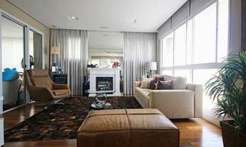 Imagem 5: Apartamento Venda 4 Dormitórios - 236 m² Perdizes