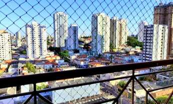 Imagem 2: Apartamento para venda possui 75m², 3 quartos (1 suíte), 2vg, aceita permuta em Tatuapé