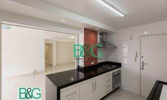 Imagem 4: Apartamento com 2 dormitórios à venda, 98 m² por R$ 1.050.000,00 - Bela Vista - São Paulo