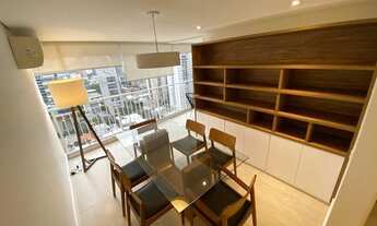 Imagem 4: Apartamento com 1 dormitório, 80 m² - venda por R$ 2.756.000,00 ou aluguel por R$ 10.300,0