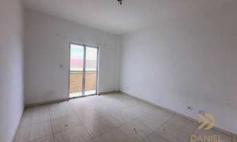 Imagem 4: Apartamento com 1 dormitório à venda, 51 m² por R$ 220.000,00 - Tupi - Praia Grande/SP