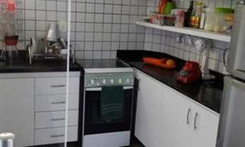 Imagem 6: Apt 100% mobiliado! <br>a 80 metros do mar! <br>Vista mar 3 qts - condomínio i