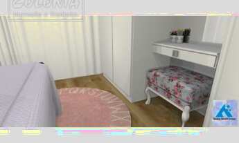 Imagem 7: Santo André - Apartamento Padrão - Vila Bastos