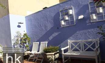 Imagem 5: Cobertura com 3 dormitórios para alugar, 124 m² por R$ 8.000,00/mês - Moema - São Paulo/SP