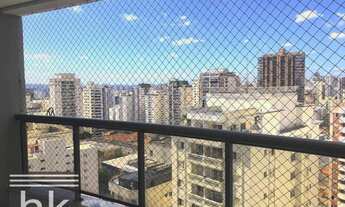 Imagem 3: Apartamento com 3 dormitórios, 75 m² - venda por R$ 995.000 ou aluguel por R$ 4.200/mês