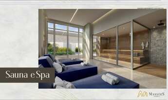 Imagem 3: Mansões Aquárius 505m² com 5 Suítes e 6 Vagas Torre Única 33 Andares 1 Unidade por andar