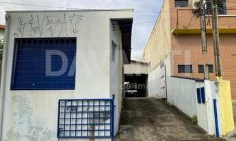 Imagem: Galpão - Vila Nova - Campinas