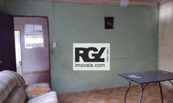 Imagem 4: Casa com 2 dormitórios à venda, 94 m² por R$ 290.000,00 - Estuário - Santos/SP