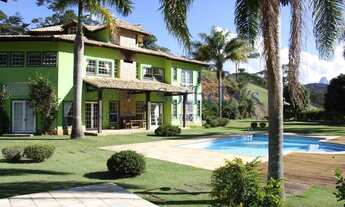 Imagem: Um paraíso na serra