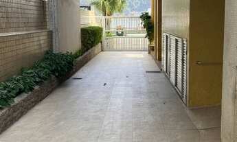 Imagem 2: Apartamento para aluguel com 50 metros quadrados com 1 quarto em Itararé - São Vicente - S