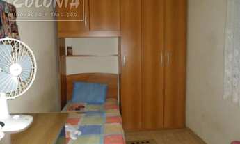 Imagem 3: Santo André - Casa Padrão - Vila Valparaíso