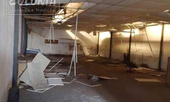 Imagem 2: Santo André - Galpão/Depósito/Armazém - Casa Branca