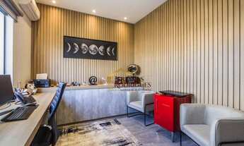 Imagem 5: Casa com 3 dormitórios à venda, 345 m² por R$ 2.200.000,00 - Condomínio Colonial Village I