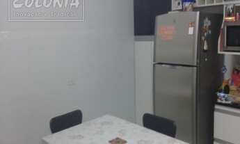 Imagem 2: Santo André - Casa Padrão - Jardim Santo Antônio