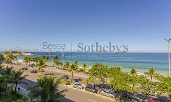 Imagem 4: Apartamento frontal com vista mar