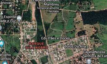 Imagem: Terreno à venda, 279 m² por R$ 119.000,00