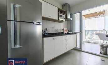 Imagem 4: Locação Apartamento 1 Dormitórios - 48 m² Brooklin